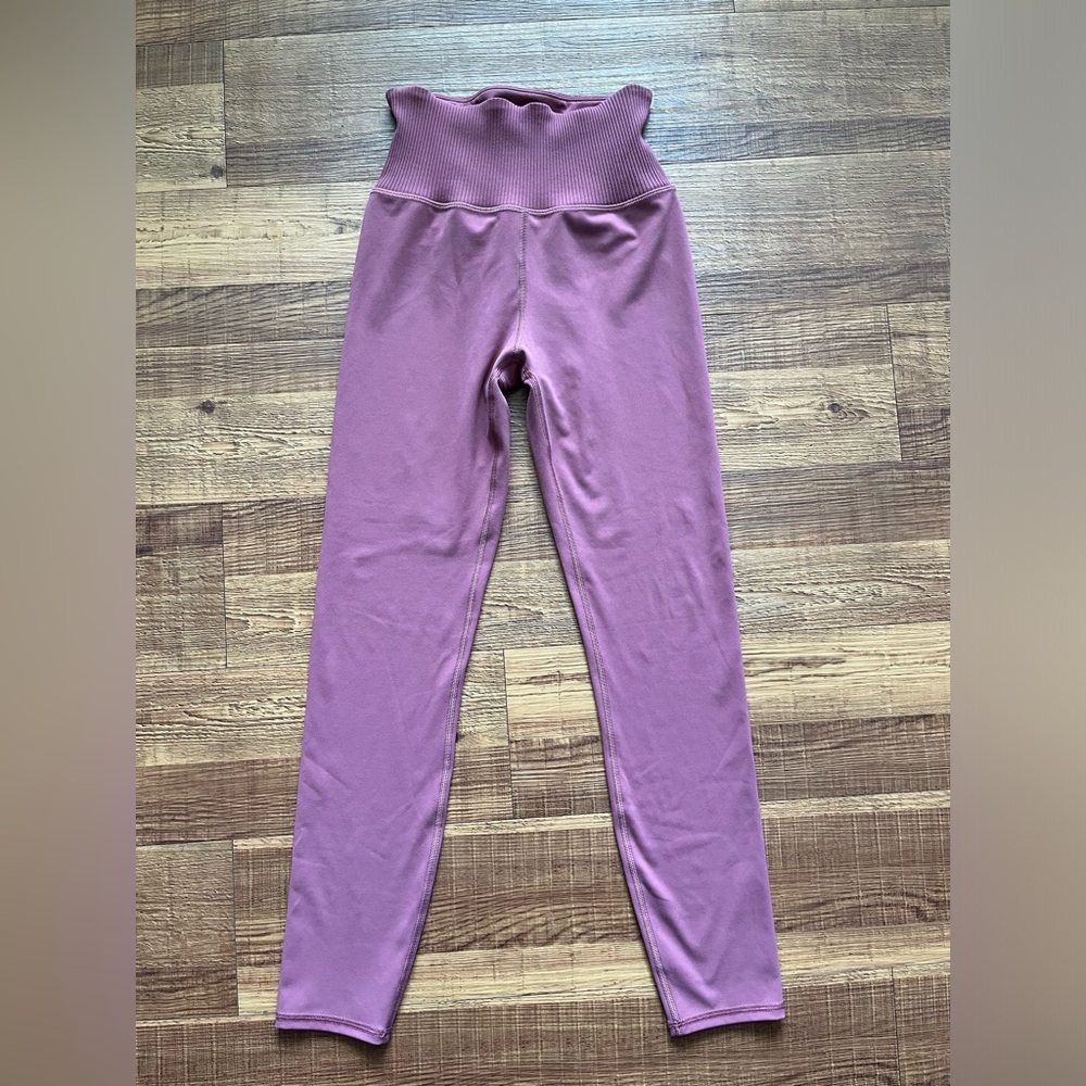 Vuori Small Leggings Super Soft Pink Muave